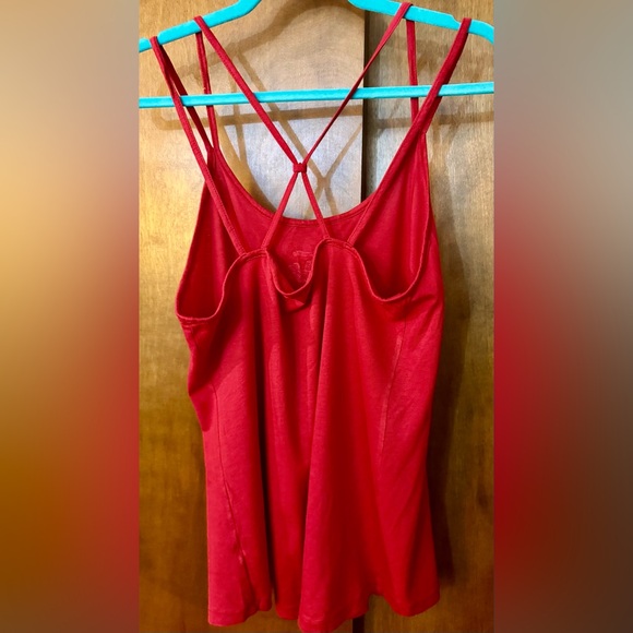 USMC - Red Cross top Tank Top - L - Brand New - Picture 3 of 5